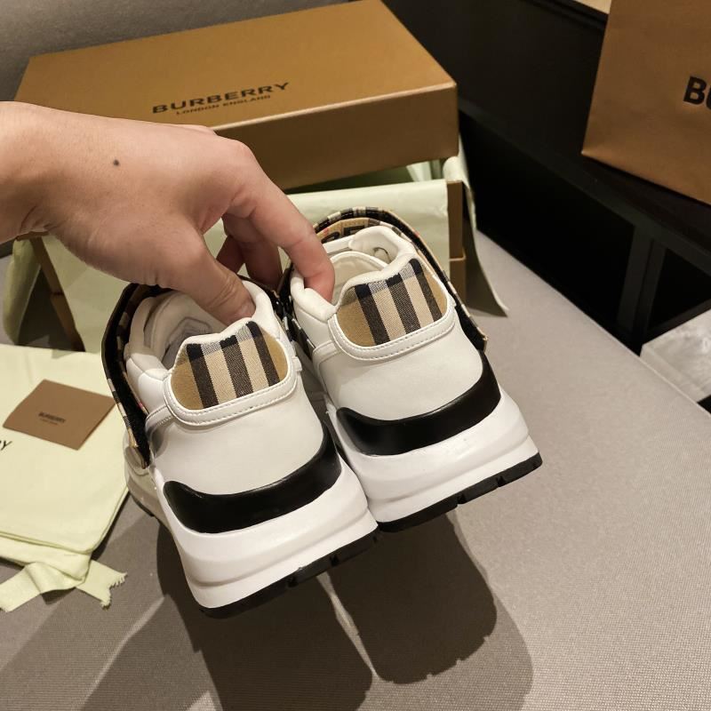 Burberry Low Shoes